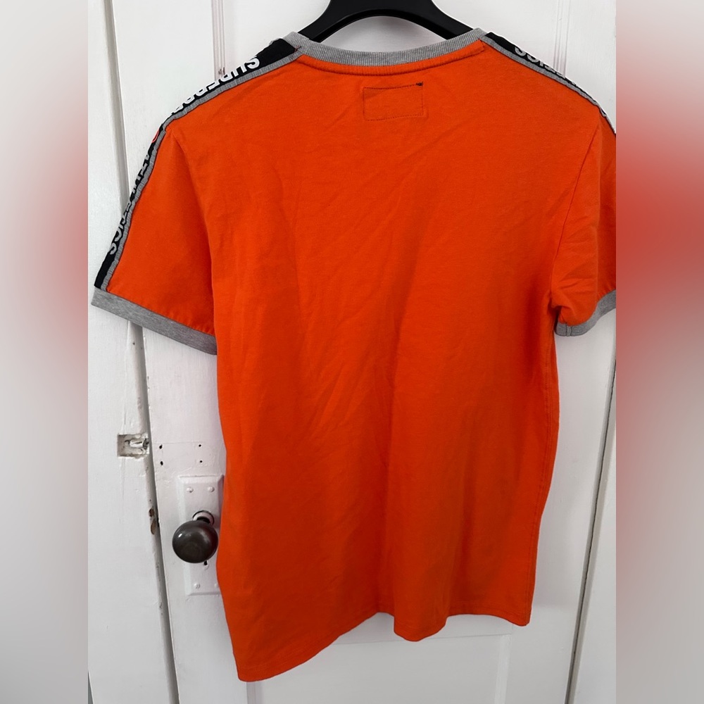 58 -Superdry Stadium Ringer T-Shirt - Picture 5 of 10